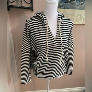 Jane + Delancey Small Striped Nautical coastal Sweater